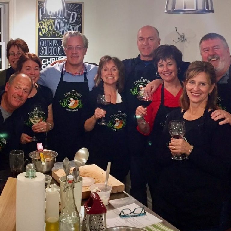 Private Group Cooking Class